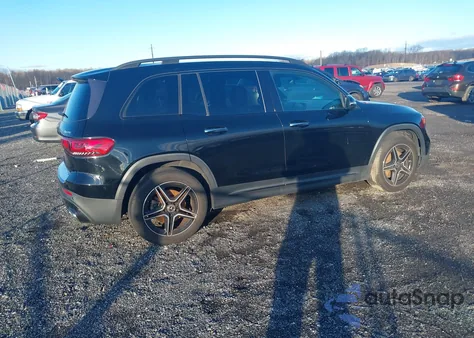 2020 Mercedes-Benz Glb 250 4Matic from USA, damaged, VIN W1N4M4HB5LW073376